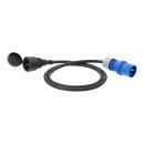 CEE Adapterleitung Set 230V/16A/3polig 1,5m, H07RN-F 3G...