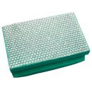 Diamant-Handpads K 50 / grün